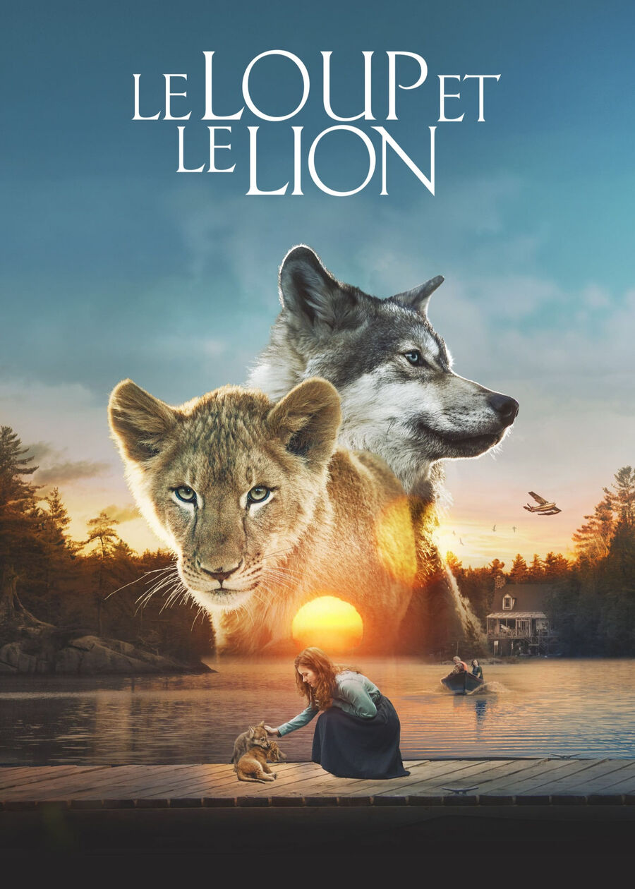 Hình ảnh phim The Wolf and the Lion