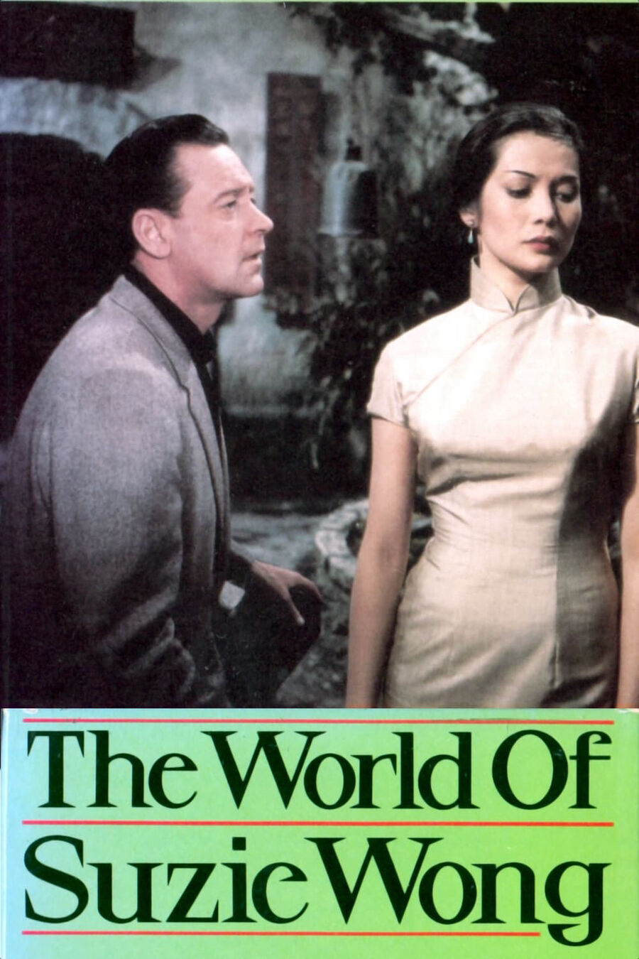 Hình ảnh phim The World of Suzie Wong