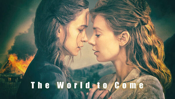 Poster phim The World to Come