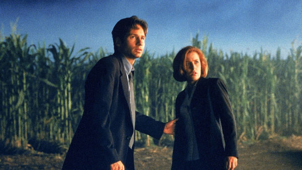 Poster phim The X Files