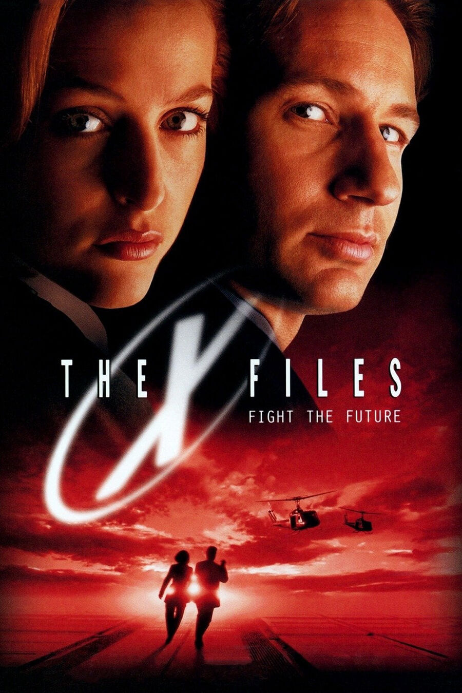 Hình ảnh phim The X Files