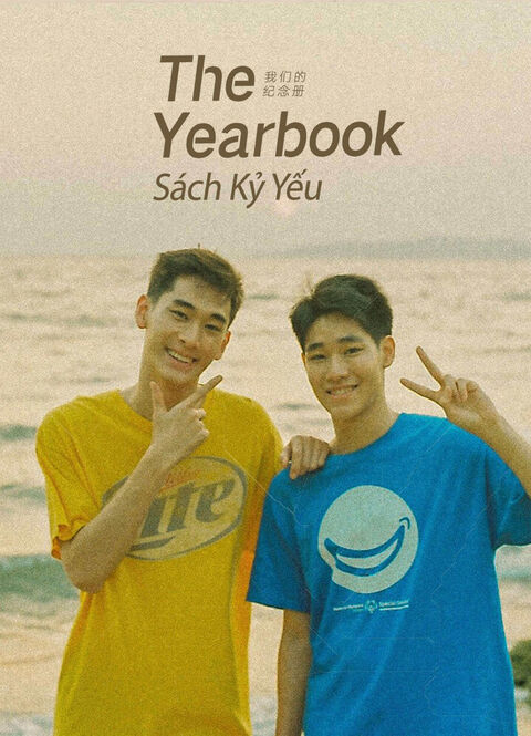Hình ảnh tập 2 The Yearbook: Sách Kỷ Yếu