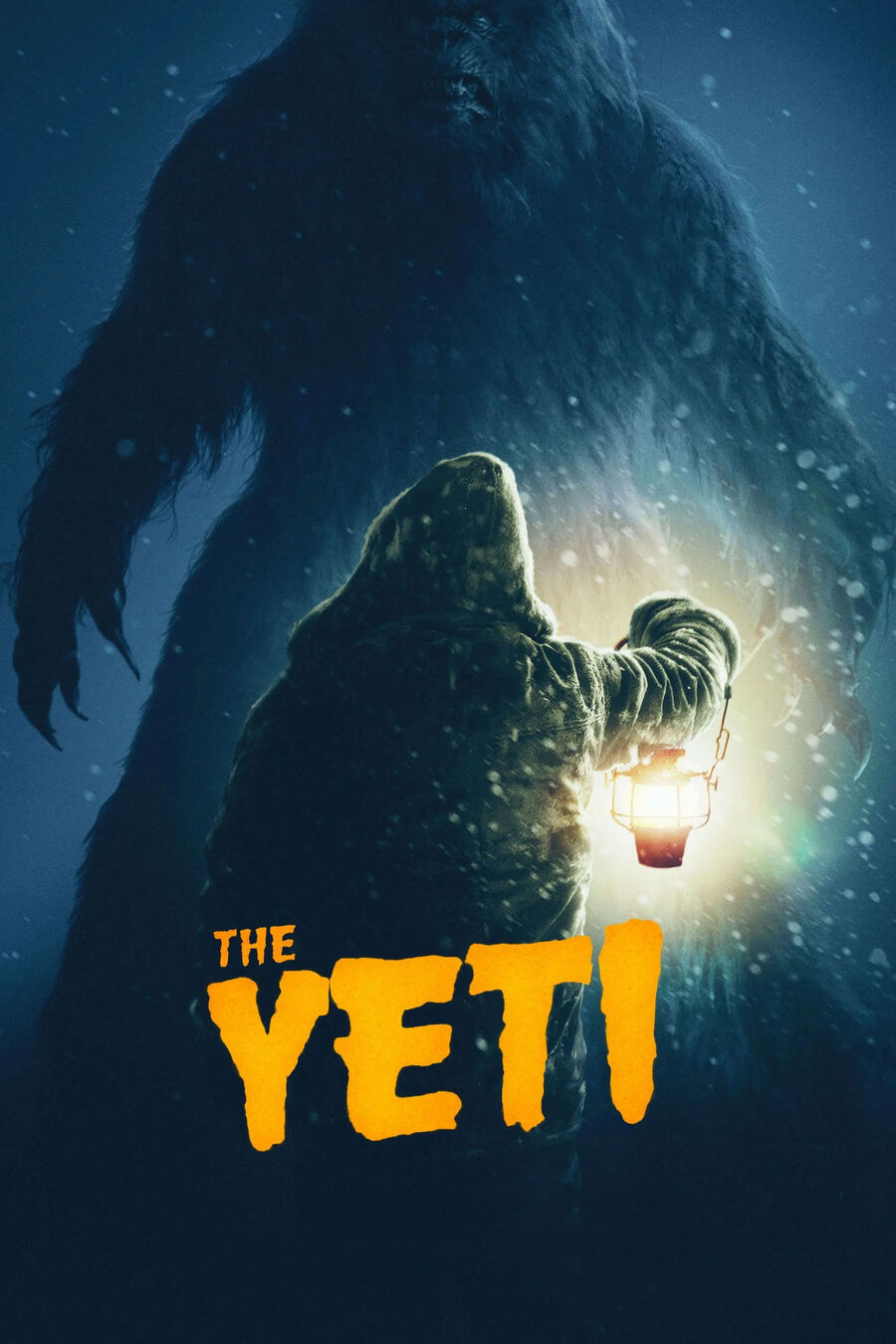 Hình ảnh phim The Yeti