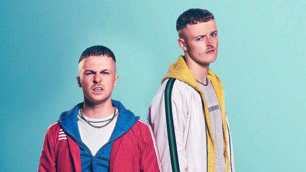 Poster phim The Young Offenders