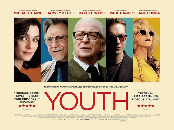 Poster phim The Youth