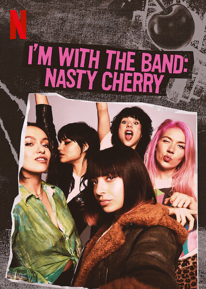 Hình ảnh phim Theo chân ban nhạc: Nasty Cherry