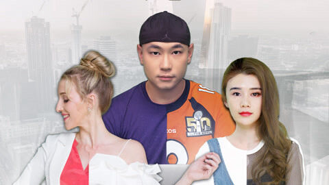 Poster phim Theo đuổi ánh sáng