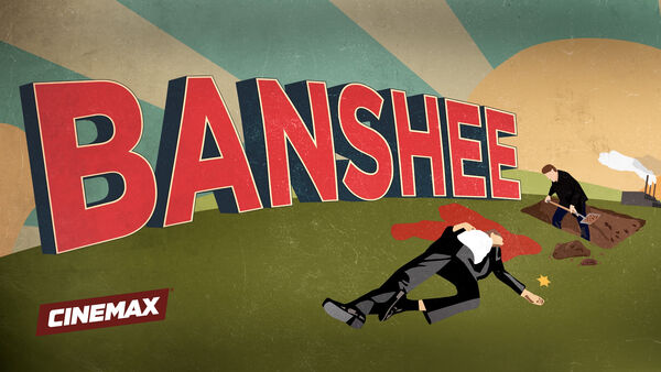 Poster phim Thị Trấn Banshee (Phần 1)