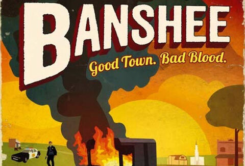 Hình ảnh tập 1 Thị Trấn Banshee (Phần 2)