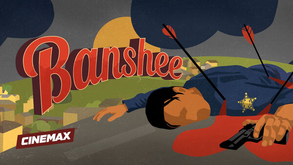 Poster phim Thị Trấn Banshee (Phần 3)