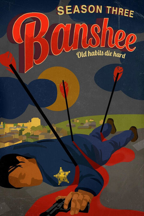 Hình ảnh tập 2 Thị Trấn Banshee (Phần 3)