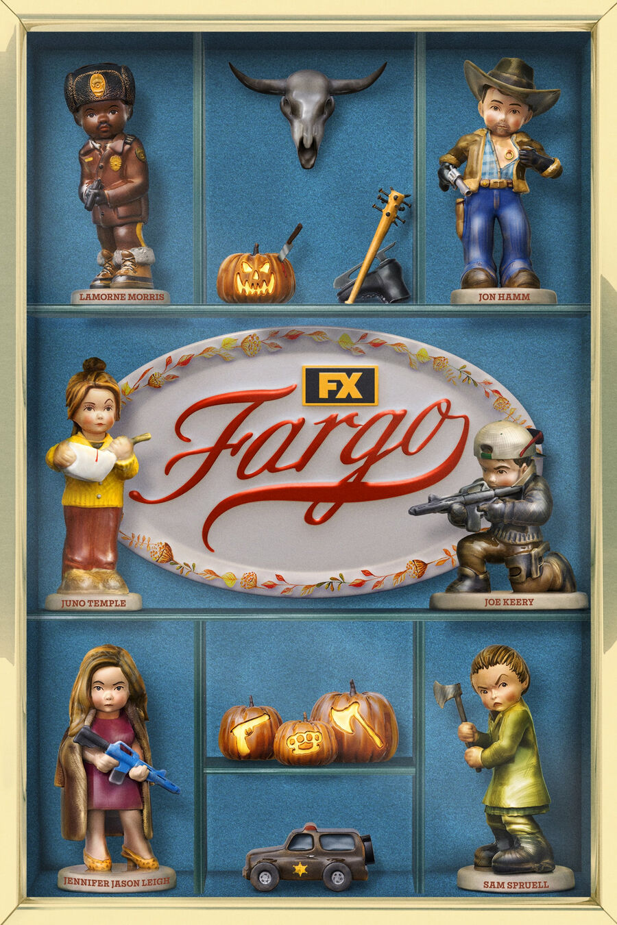 Hình ảnh phim Thị Trấn Fargo (Phần 5)