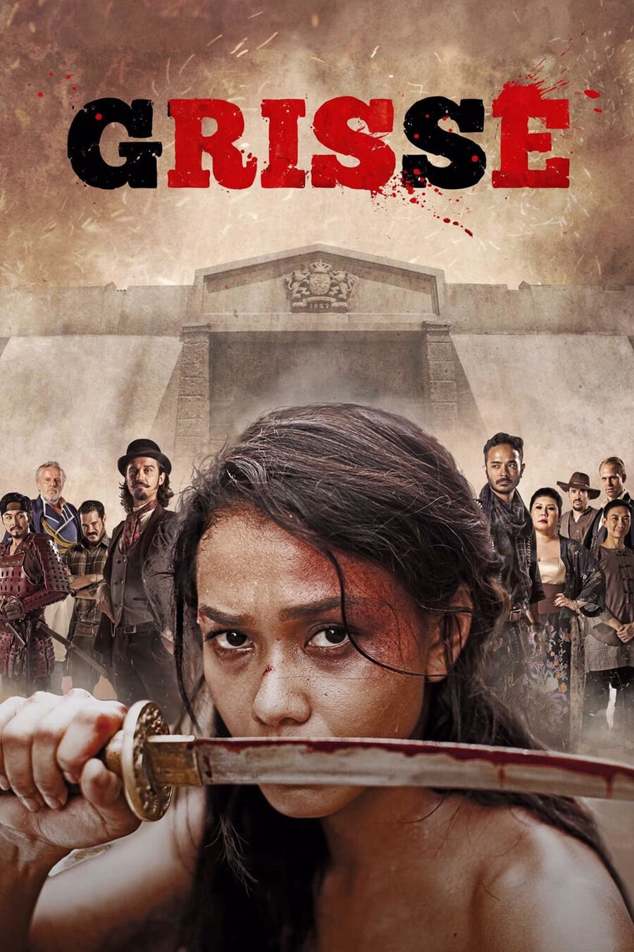 Hình ảnh phim Thị Trấn Grisse