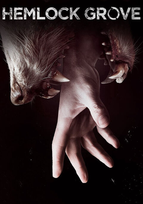 Hình ảnh tập 2 Thị Trấn Hemlock Grove (Phần 1)