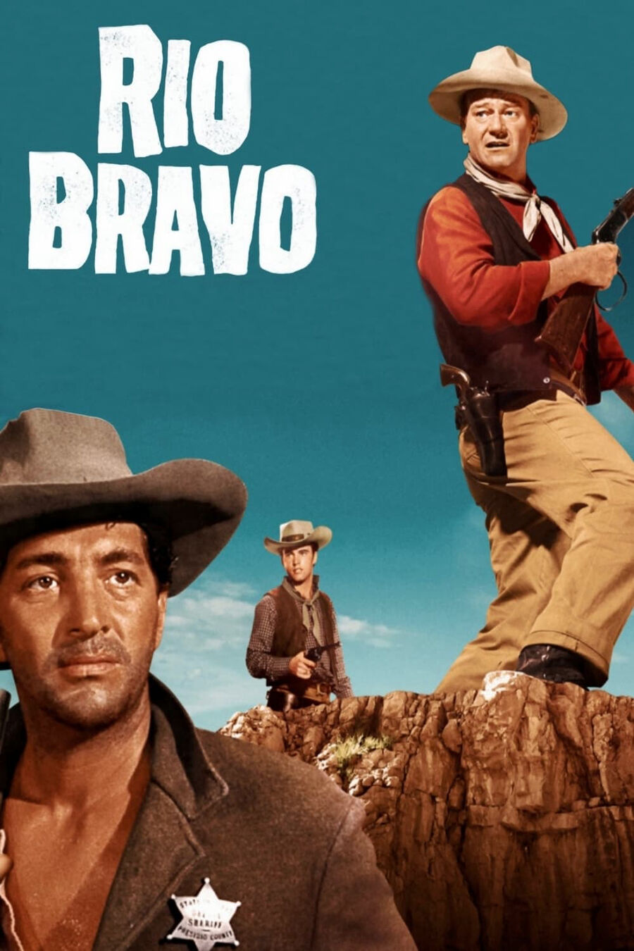 Hình ảnh phim Thị Trấn Rio Bravo