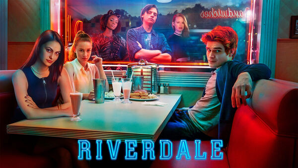 Poster phim Thị trấn Riverdale (Phần 1)