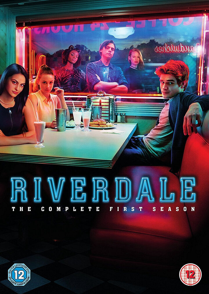 Tập 1 phim Thị trấn Riverdale (Phần 1)