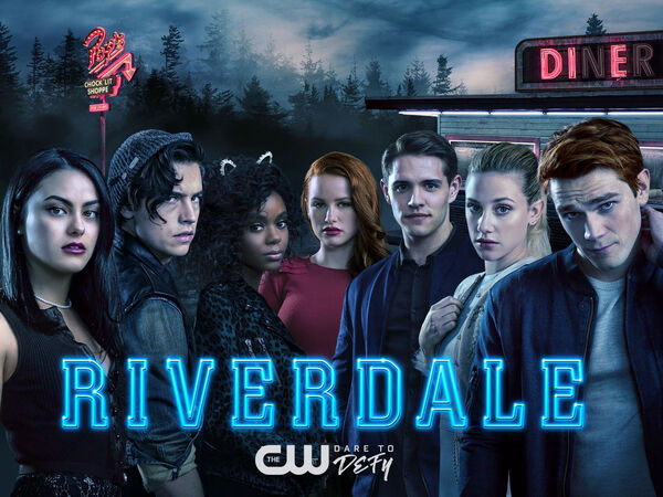 Poster phim Thị trấn Riverdale (Phần 2)