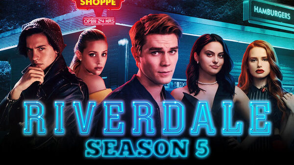 Poster phim Thị Trấn Riverdale (Phần 5)