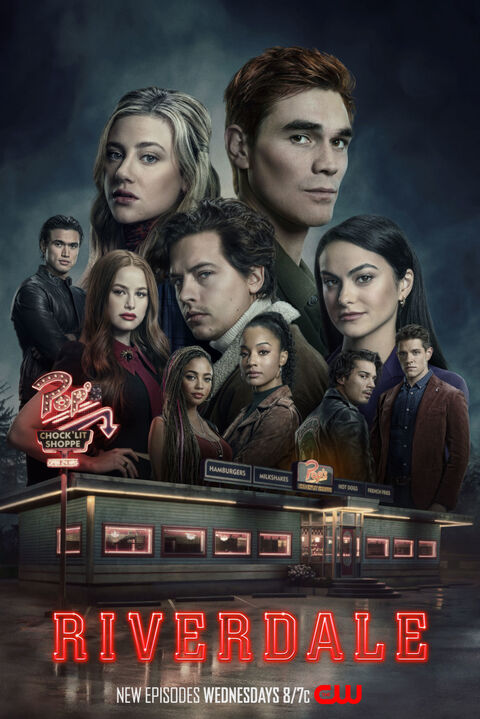 Hình ảnh tập 2 Thị Trấn Riverdale (Phần 5)
