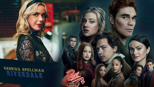 Poster phim Thị Trấn Riverdale (Phần 6)