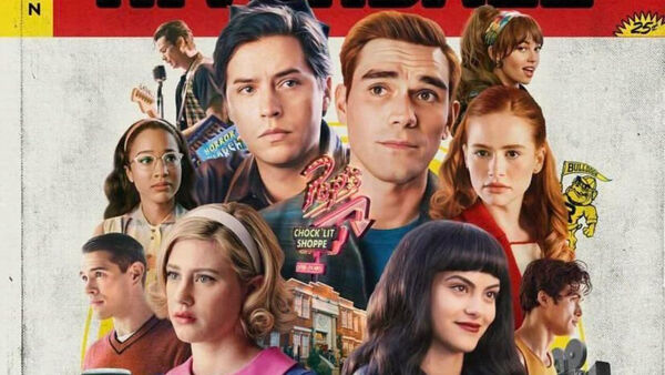 Poster phim Thị Trấn Riverdale (Phần 7)
