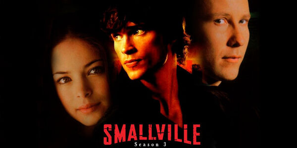 Poster phim Thị Trấn Smallville (Phần 3)