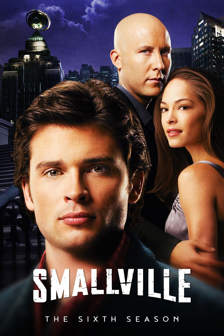 Tập 1 phim Thị Trấn Smallville (Phần 6)