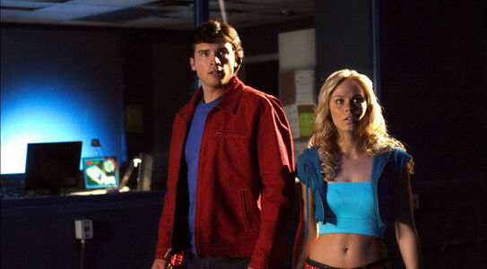 Poster phim Thị Trấn Smallville (Phần 7)
