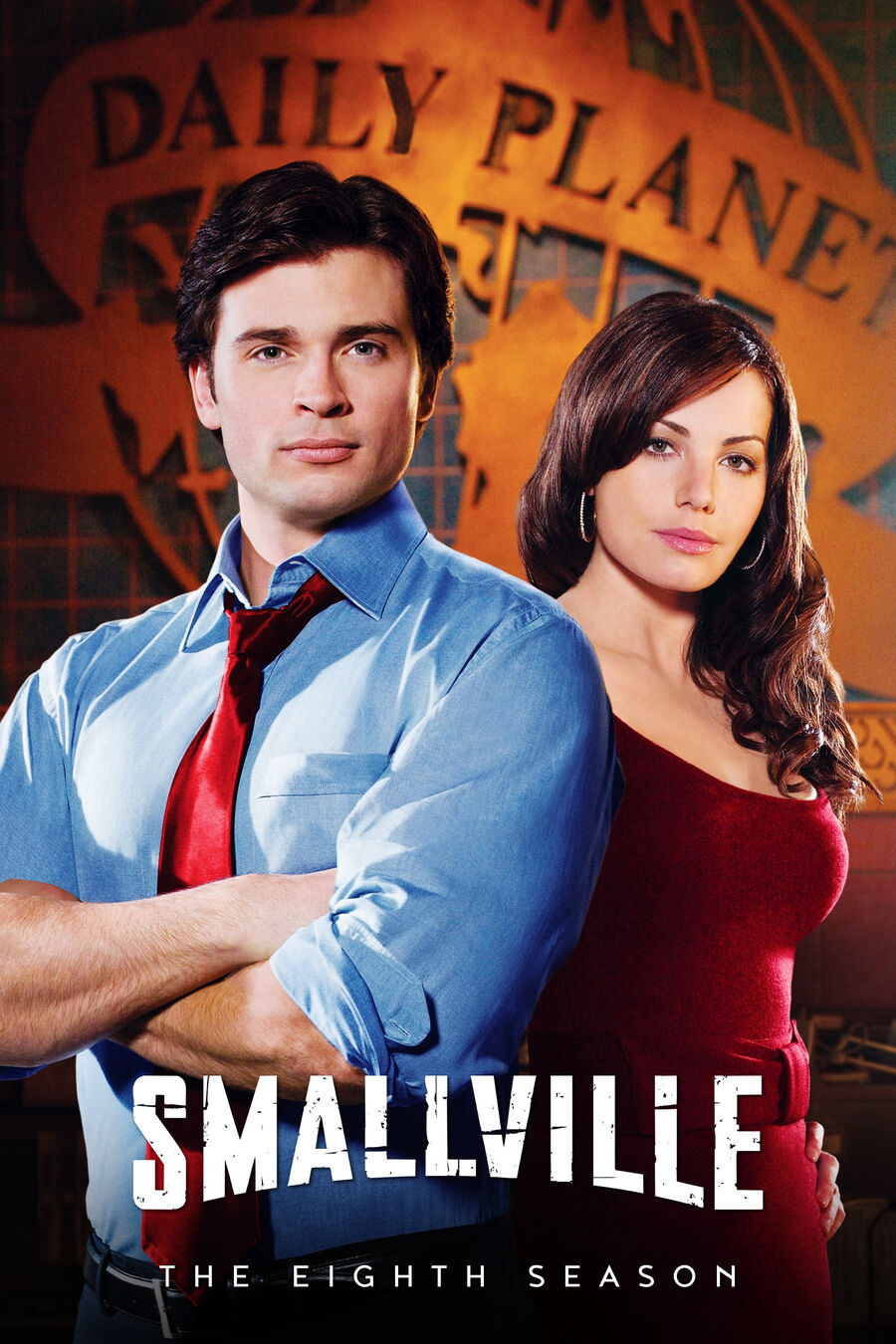Hình ảnh phim Thị Trấn Smallville (Phần 8)