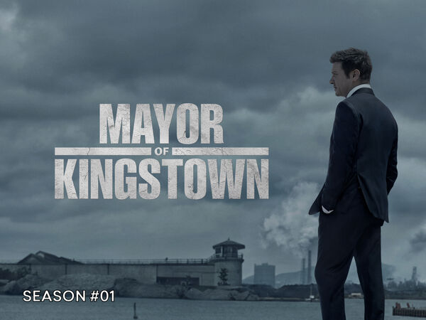 Poster phim Thị Trưởng Kingstown (Phần 1)