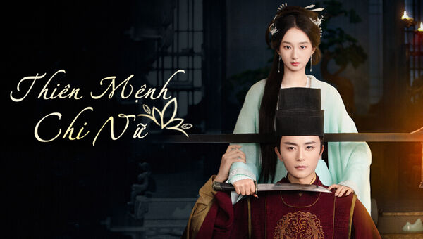 Poster phim Thiên Mệnh Chi Nữ