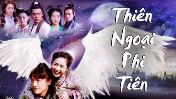 Poster phim Thiên Ngoại Phi Tiên