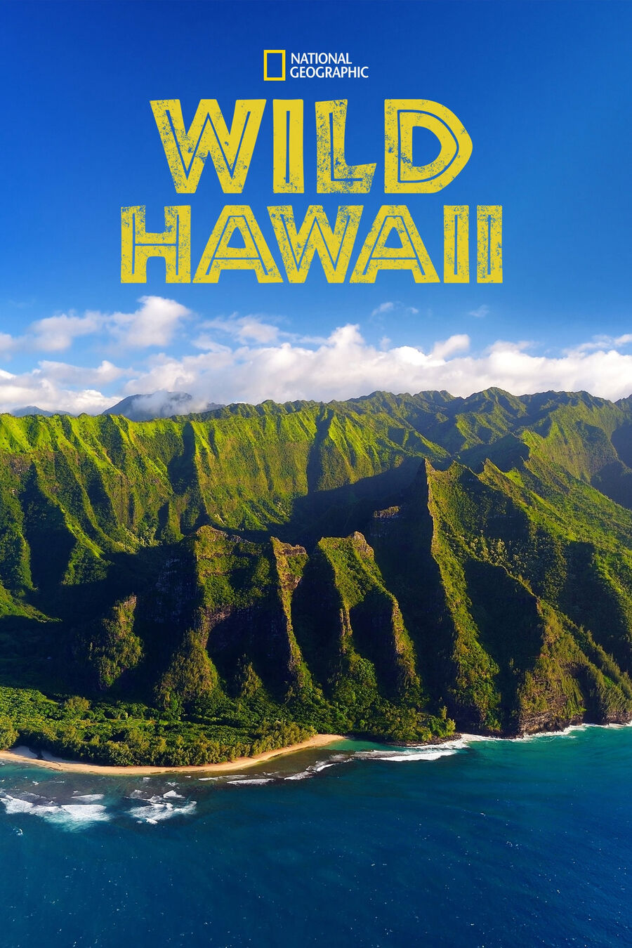 Hình ảnh phim Thiên Nhiên Hoang Dã Hawaii