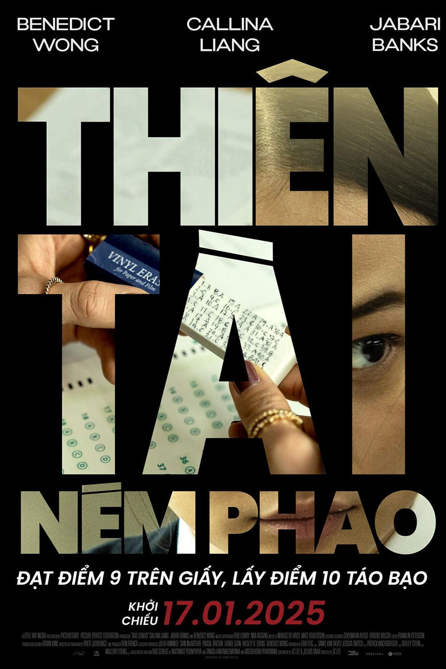 Hình ảnh phim Thiên Tài Ném Phao