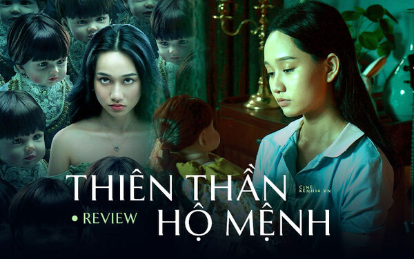 Poster phim Thiên thần hộ mệnh