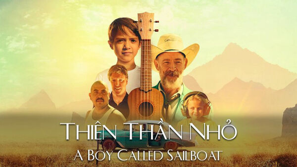Poster phim Thiên Thần Nhỏ