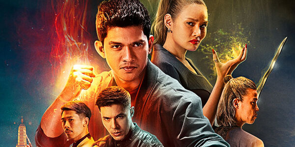 Poster phim Thiết quyền phục thù