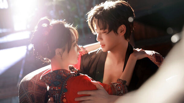 Poster phim Thiêu Đốt Con Tim
