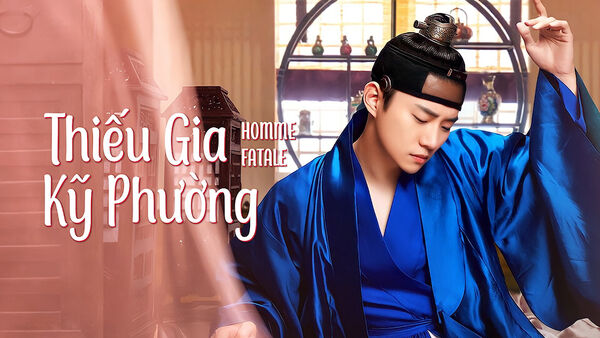 Poster phim Thiếu Gia Kỹ Phường