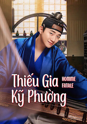 Hình ảnh phim Thiếu Gia Kỹ Phường