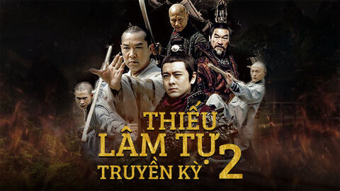 Hình ảnh tập 1 Thiếu Lâm Tự Truyền Kỳ 2
