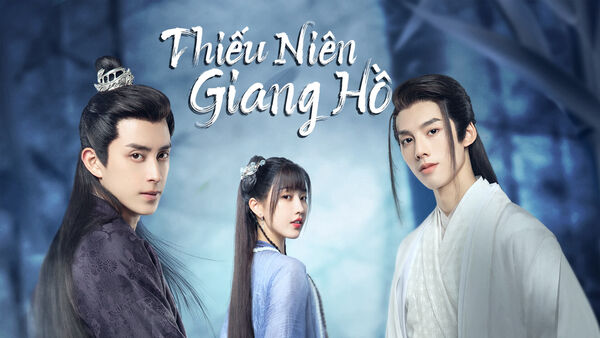 Poster phim Thiếu Niên Giang Hồ