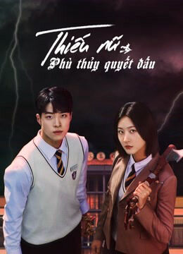 Hình ảnh phim Thiếu Nữ Phù Thủy Quyết Đấu