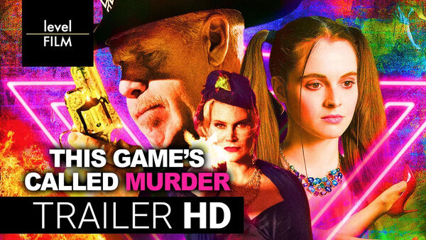 Poster phim This Game’s Called Murder