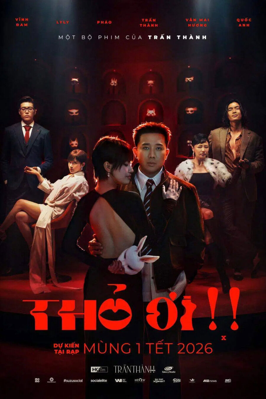 Hình ảnh phim Thỏ Ơi!!