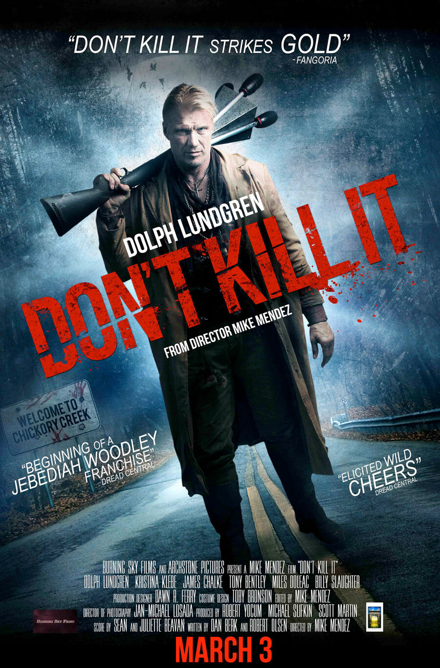 Hình ảnh phim Thợ Săn Quỷ
