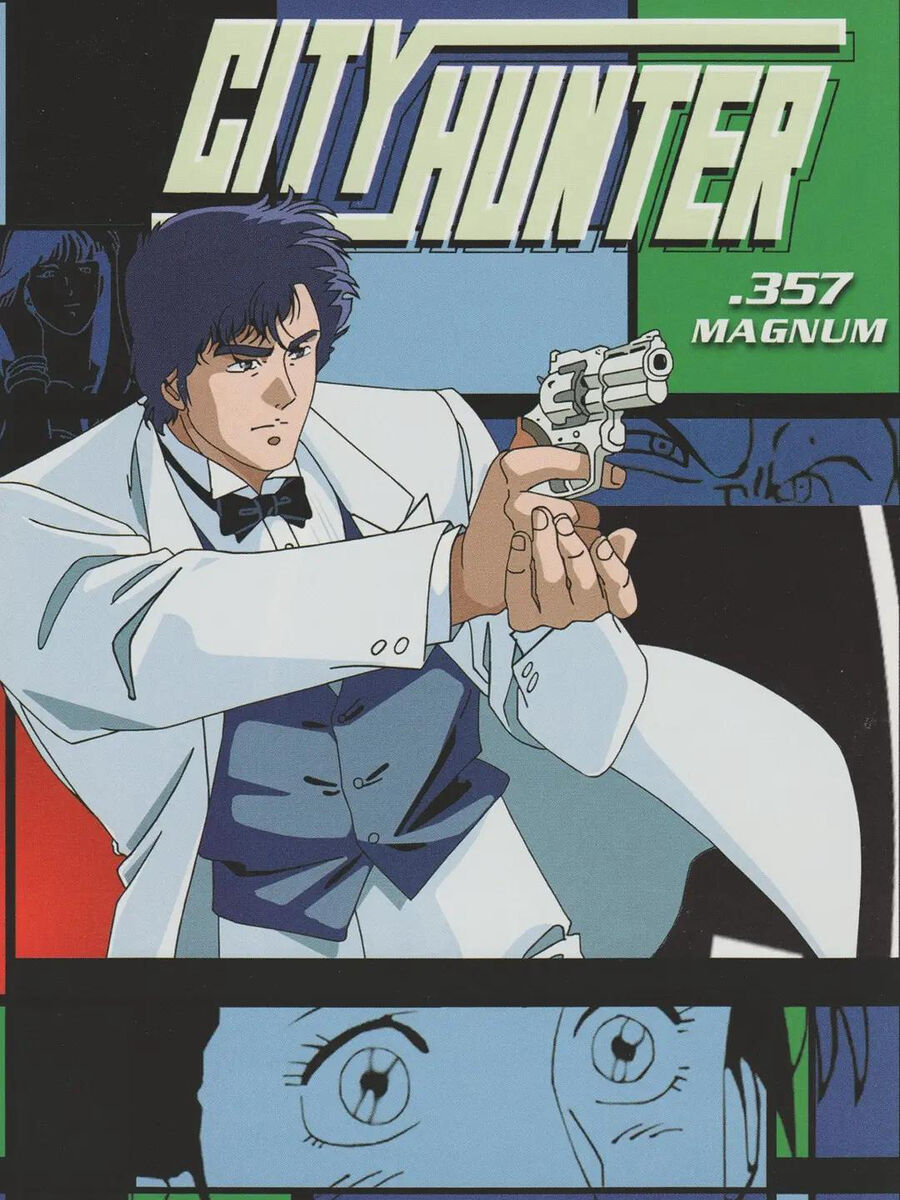 Hình ảnh phim Thợ Săn Thành Phố: .357 Magnum