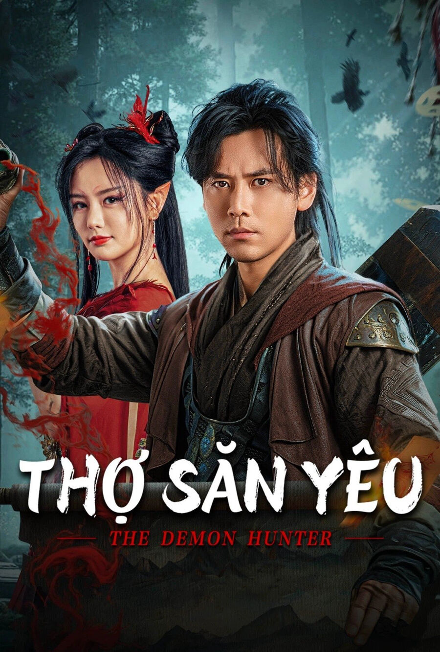 Hình ảnh phim Thợ Săn Yêu