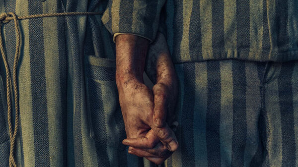 Poster phim Thợ xăm ở Auschwitz